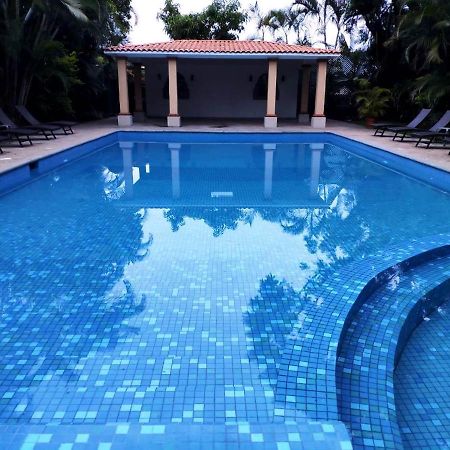 Hotel Spa Posada Tlaltenango Cuernavaca Eksteriør billede