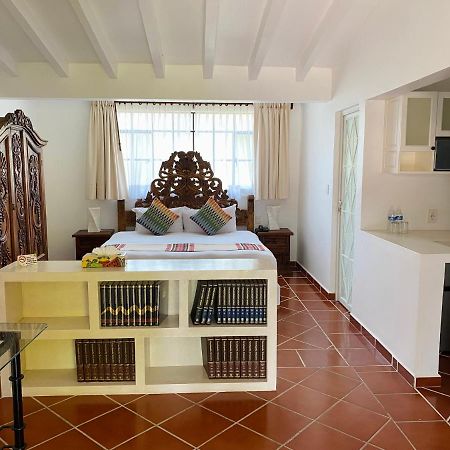 Hotel Spa Posada Tlaltenango Cuernavaca Eksteriør billede