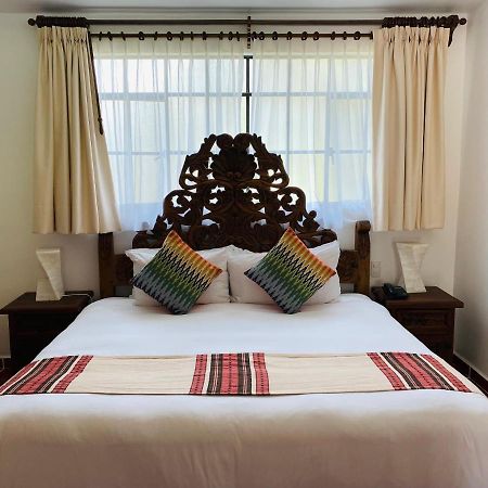 Hotel Spa Posada Tlaltenango Cuernavaca Eksteriør billede