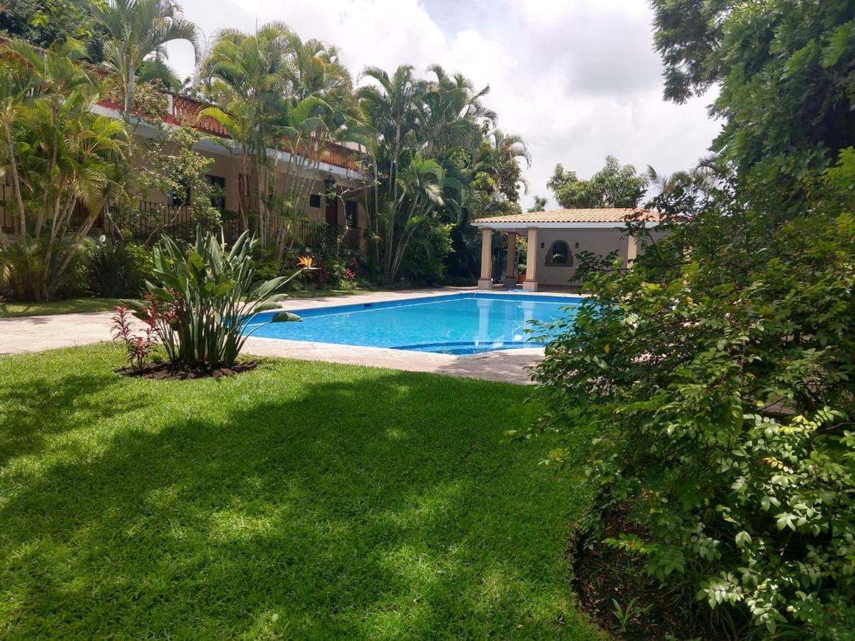 Hotel Spa Posada Tlaltenango Cuernavaca Eksteriør billede