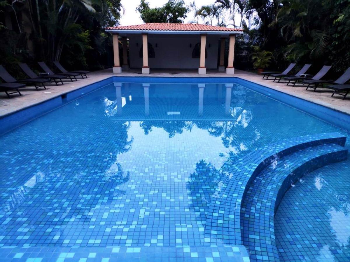 Hotel Spa Posada Tlaltenango Cuernavaca Eksteriør billede