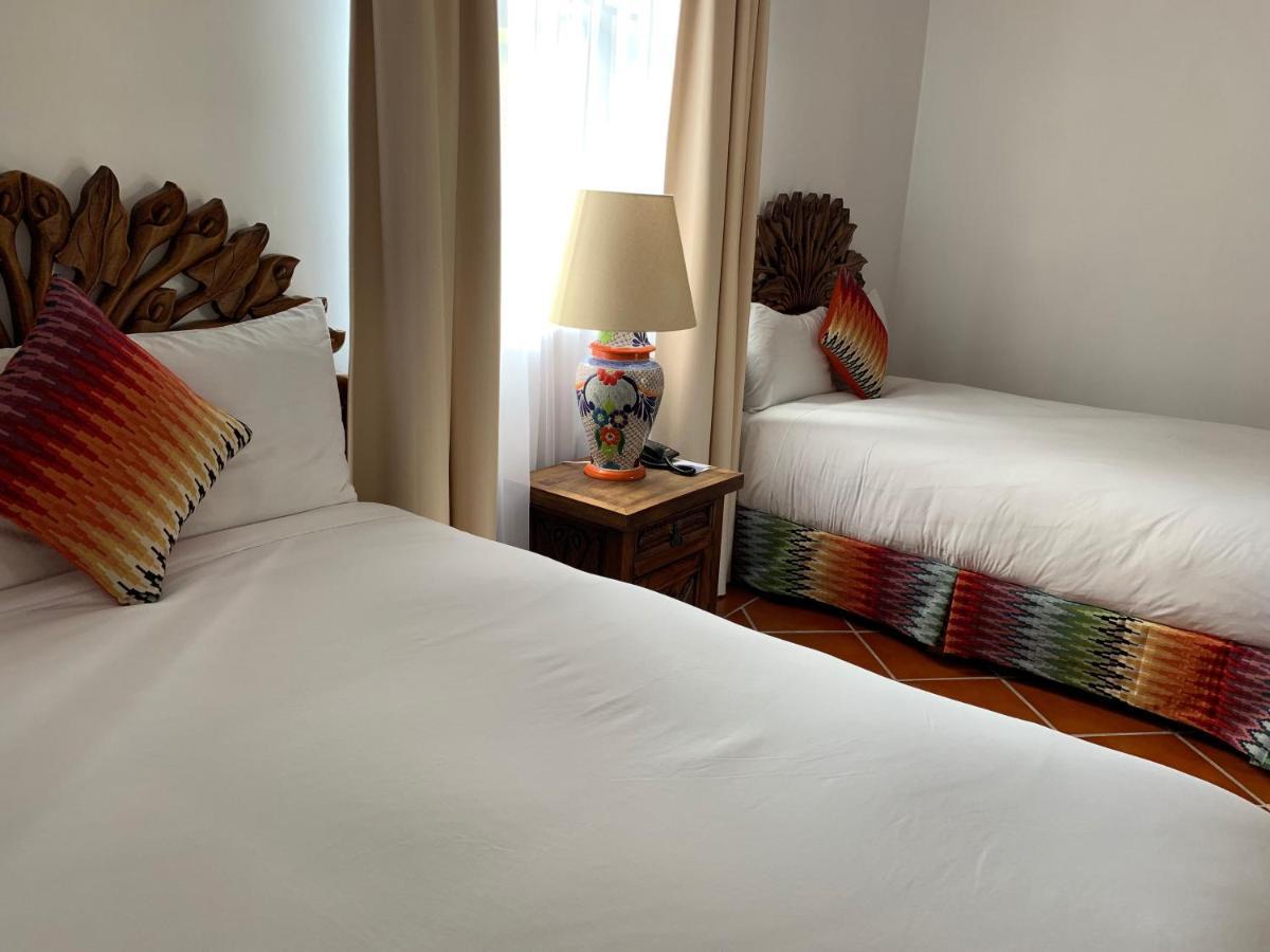 Hotel Spa Posada Tlaltenango Cuernavaca Eksteriør billede