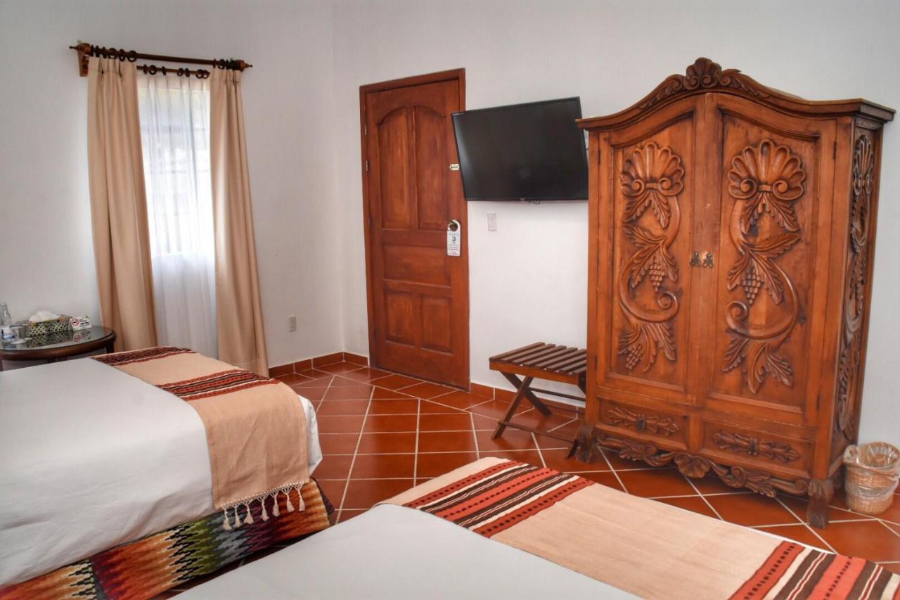 Hotel Spa Posada Tlaltenango Cuernavaca Eksteriør billede