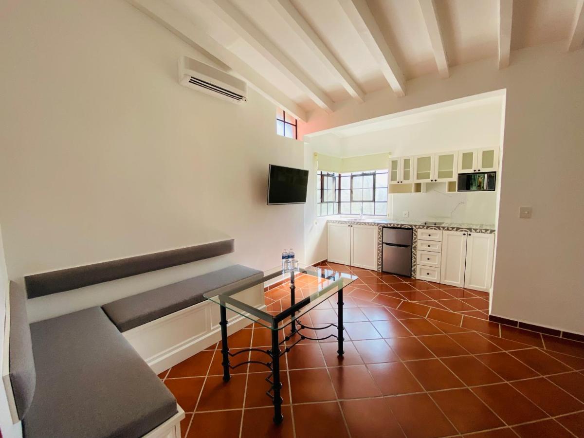 Hotel Spa Posada Tlaltenango Cuernavaca Eksteriør billede