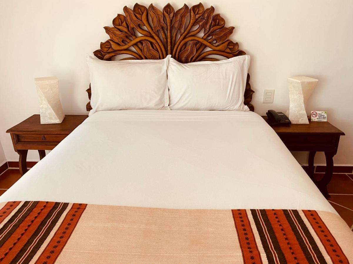 Hotel Spa Posada Tlaltenango Cuernavaca Eksteriør billede