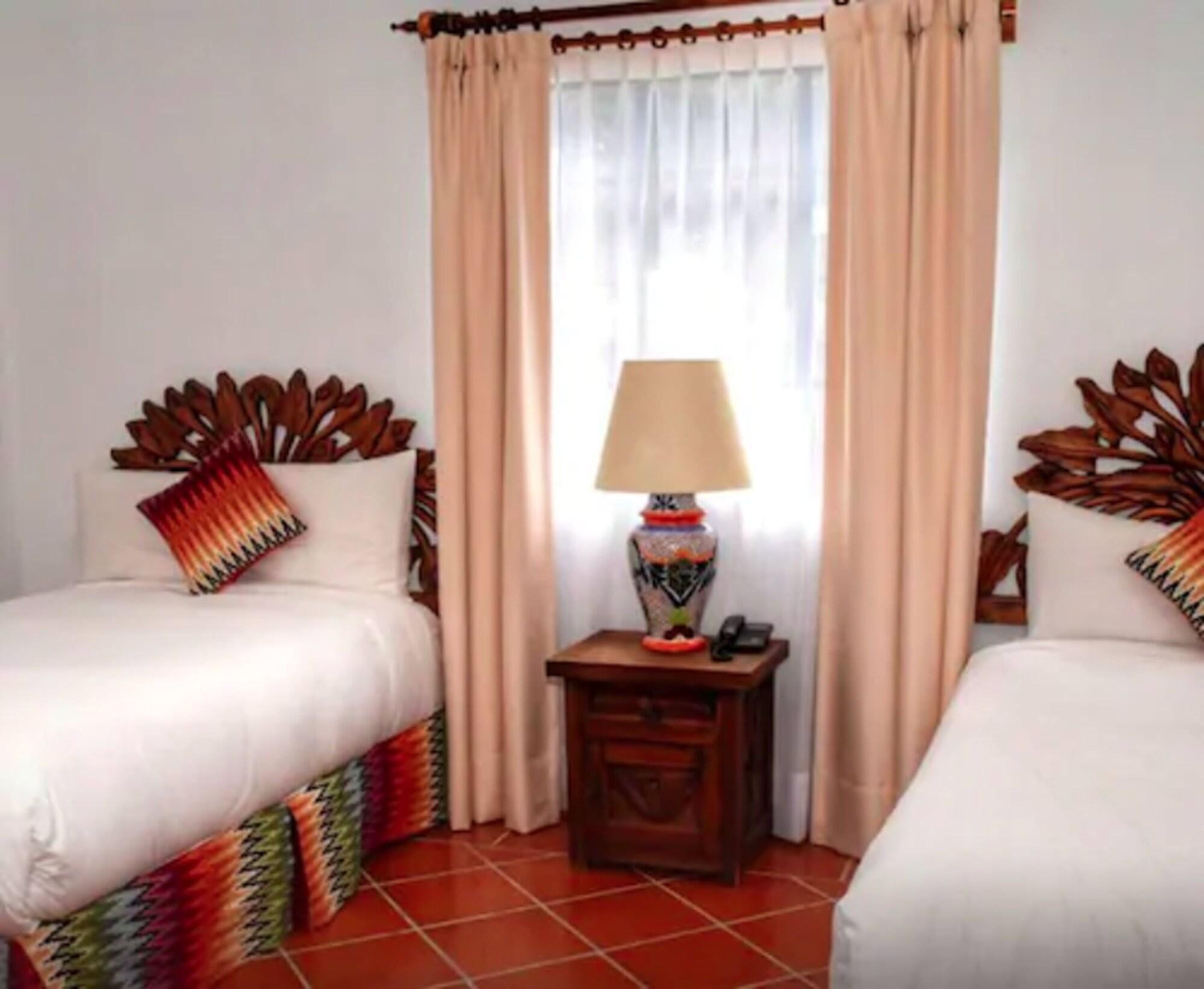 Hotel Spa Posada Tlaltenango Cuernavaca Eksteriør billede