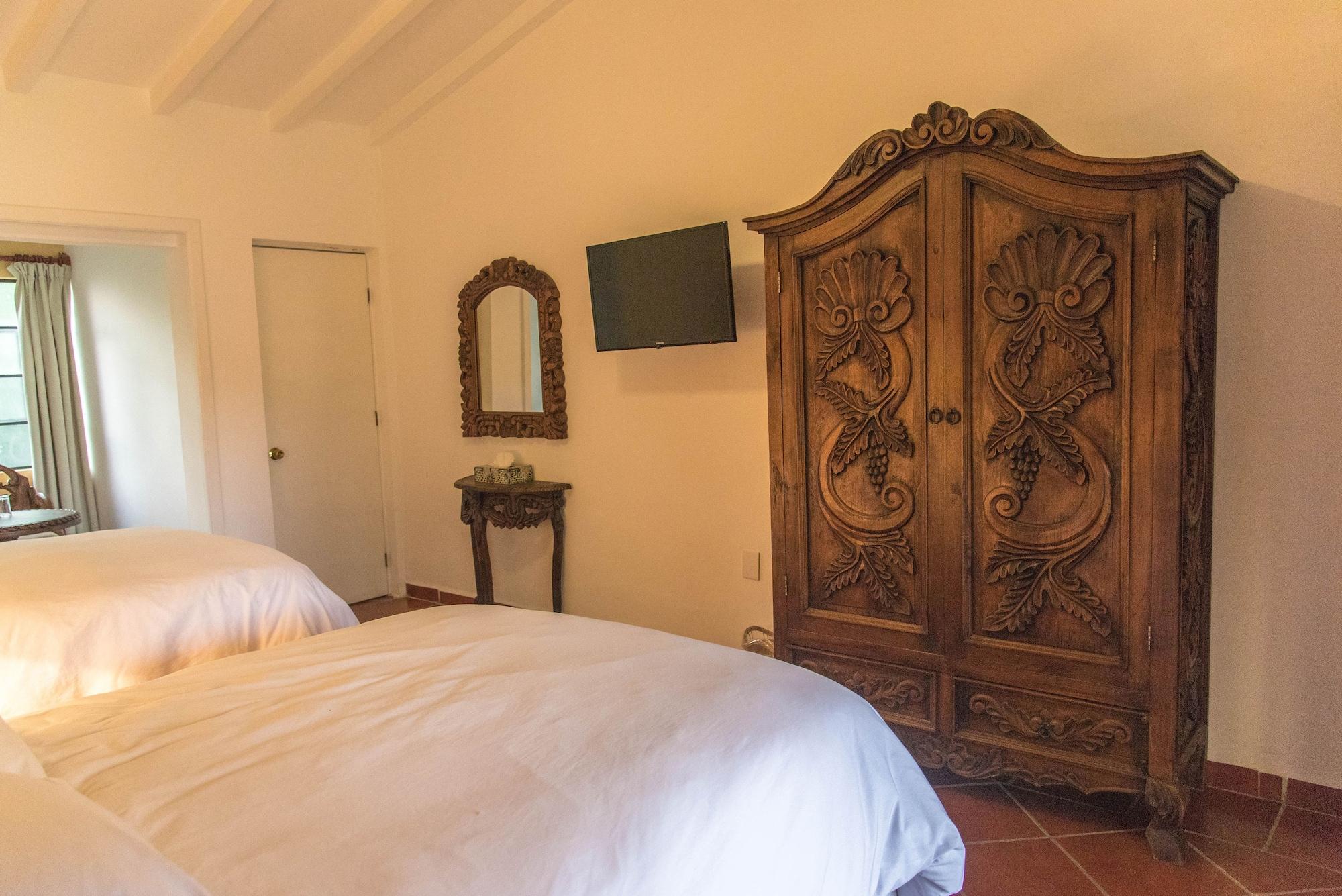 Hotel Spa Posada Tlaltenango Cuernavaca Eksteriør billede
