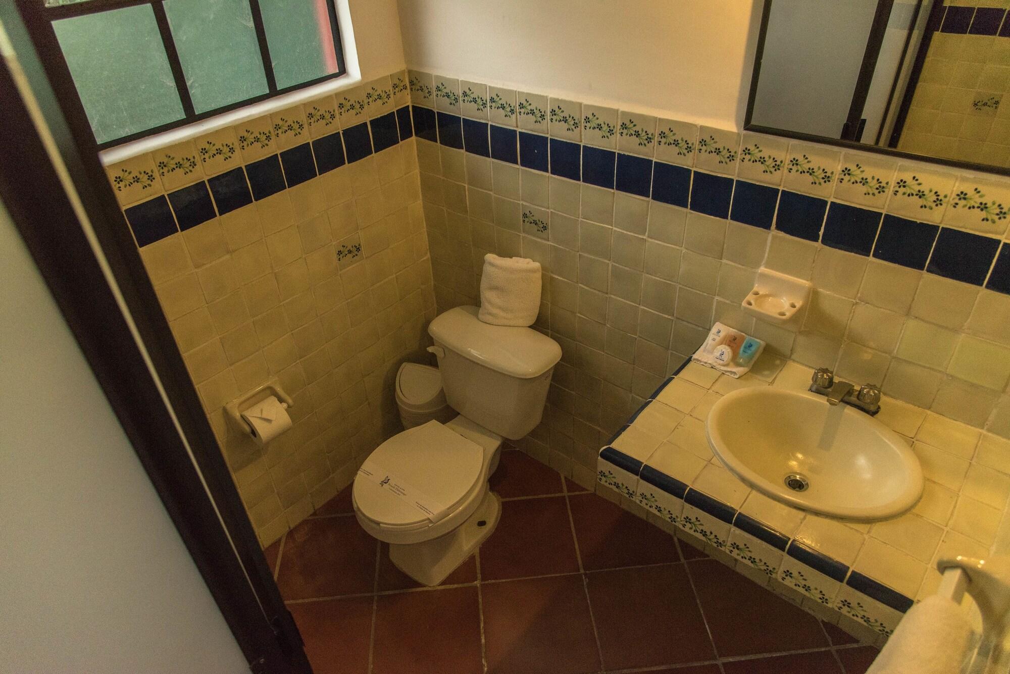 Hotel Spa Posada Tlaltenango Cuernavaca Eksteriør billede