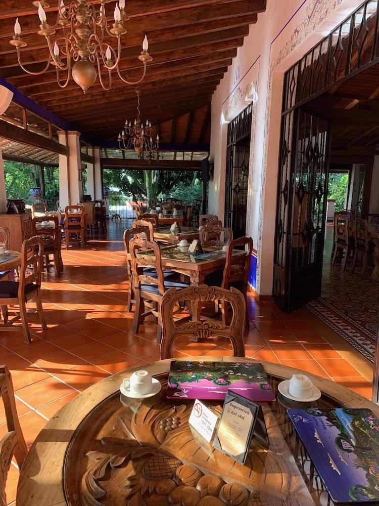 Hotel Spa Posada Tlaltenango Cuernavaca Eksteriør billede