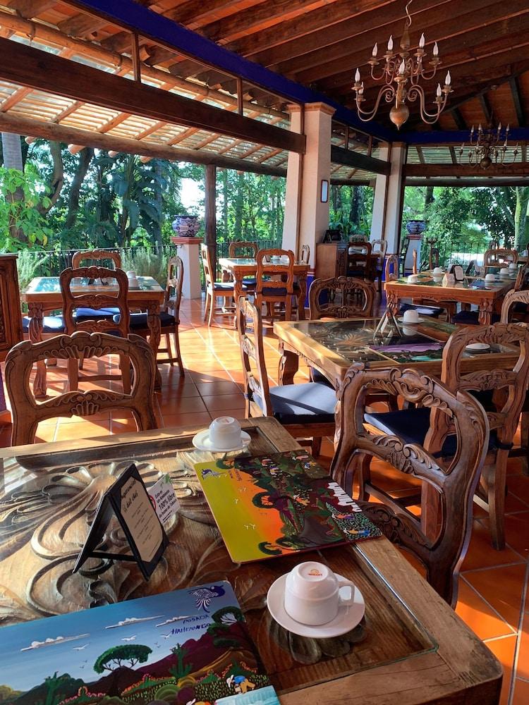 Hotel Spa Posada Tlaltenango Cuernavaca Eksteriør billede