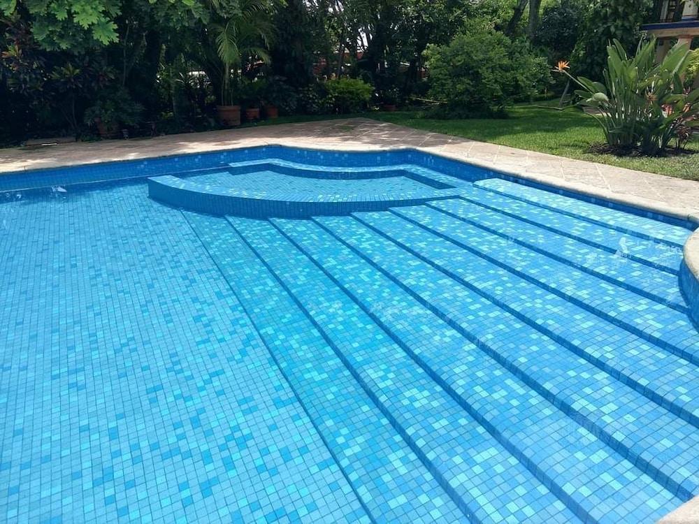 Hotel Spa Posada Tlaltenango Cuernavaca Eksteriør billede