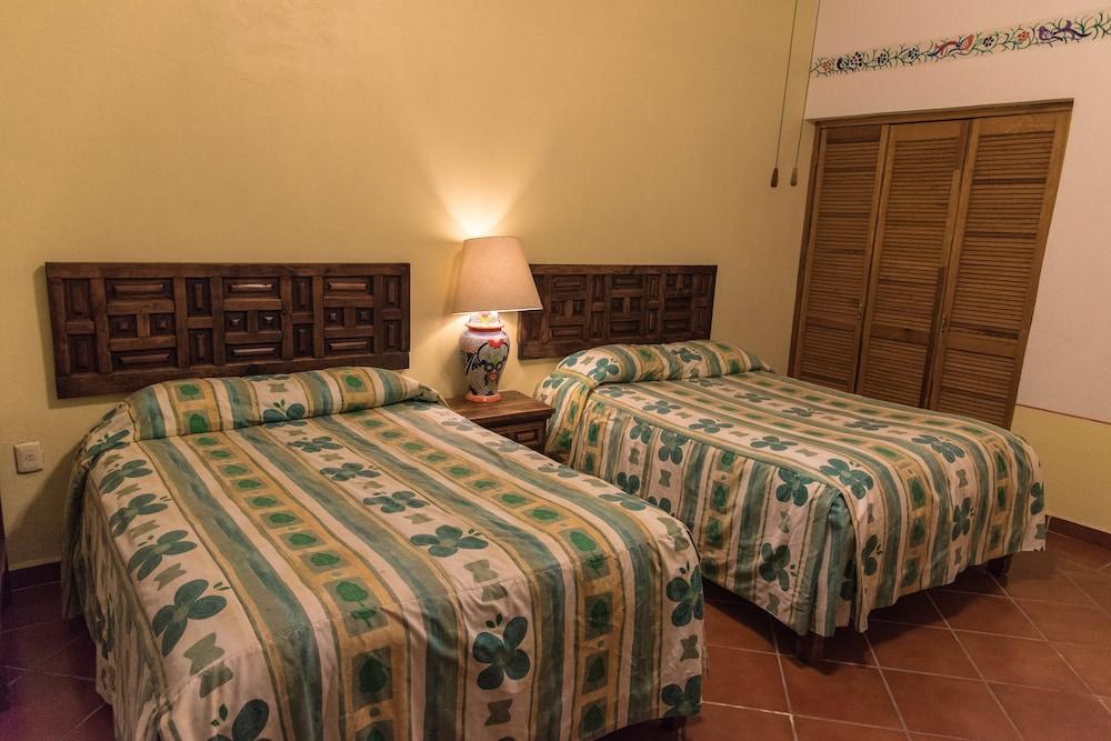 Hotel Spa Posada Tlaltenango Cuernavaca Eksteriør billede