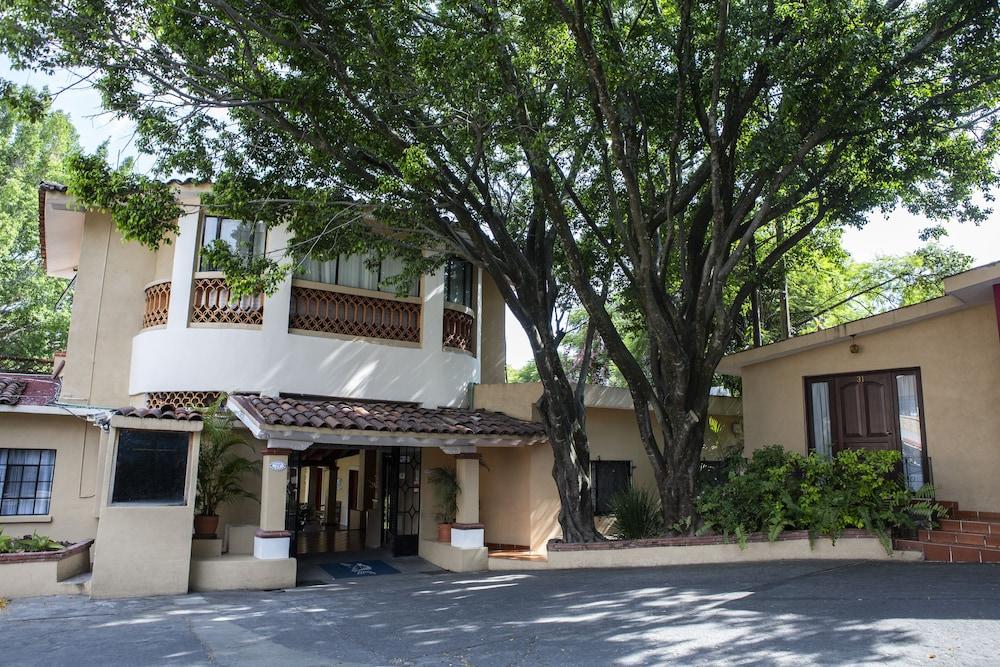 Hotel Spa Posada Tlaltenango Cuernavaca Eksteriør billede