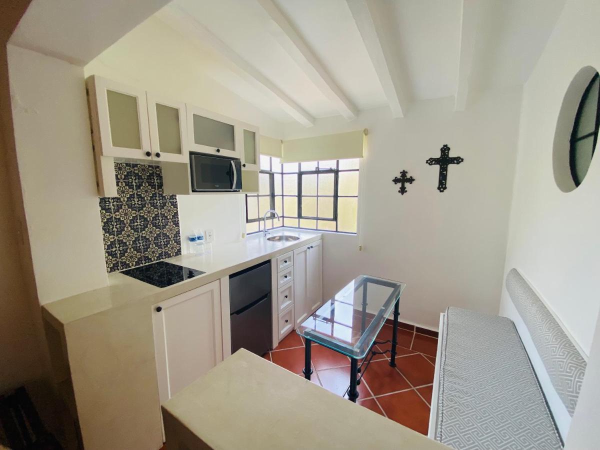 Hotel Spa Posada Tlaltenango Cuernavaca Eksteriør billede