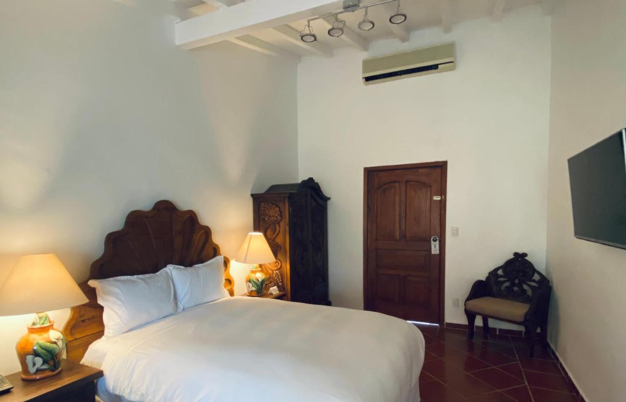 Hotel Spa Posada Tlaltenango Cuernavaca Eksteriør billede