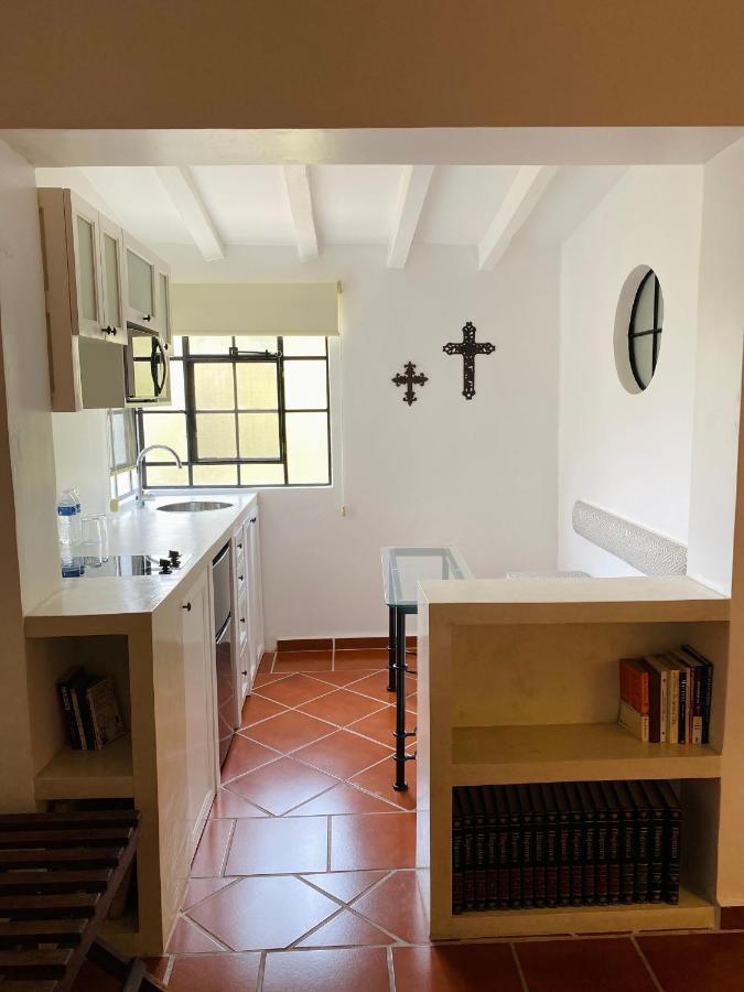 Hotel Spa Posada Tlaltenango Cuernavaca Eksteriør billede