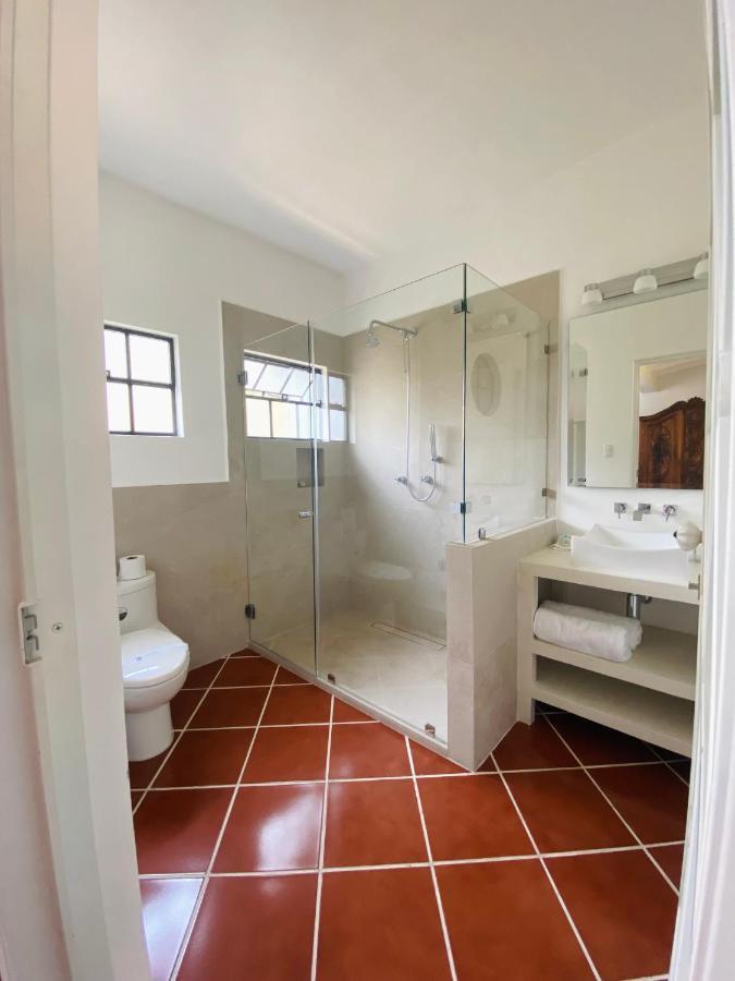 Hotel Spa Posada Tlaltenango Cuernavaca Eksteriør billede