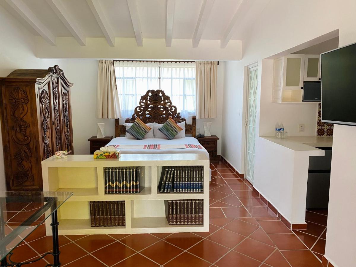 Hotel Spa Posada Tlaltenango Cuernavaca Eksteriør billede