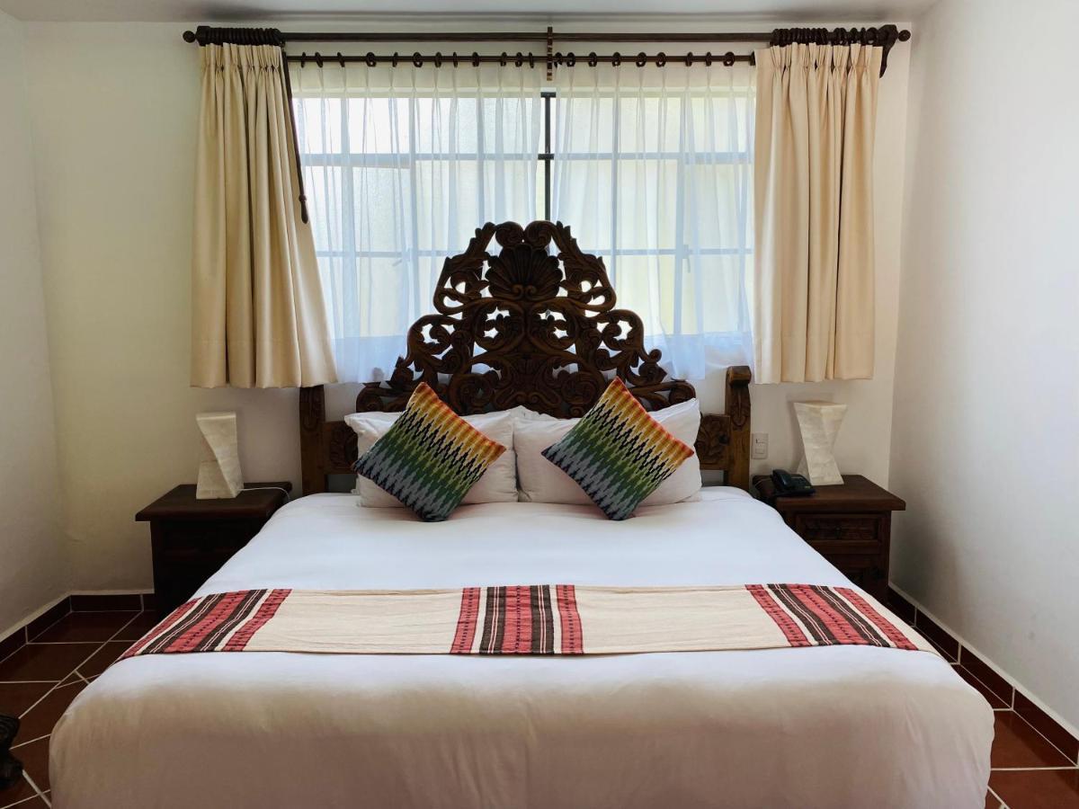 Hotel Spa Posada Tlaltenango Cuernavaca Eksteriør billede