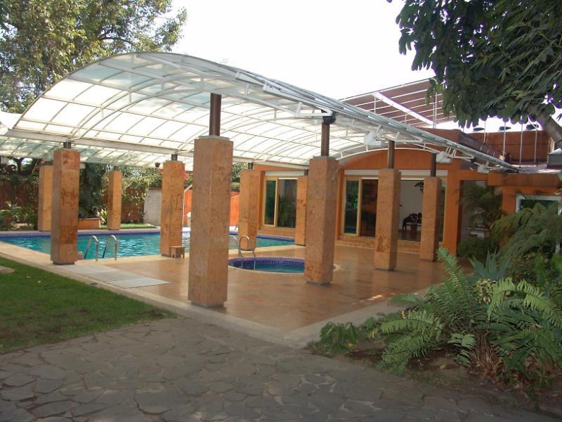 Hotel Spa Posada Tlaltenango Cuernavaca Eksteriør billede