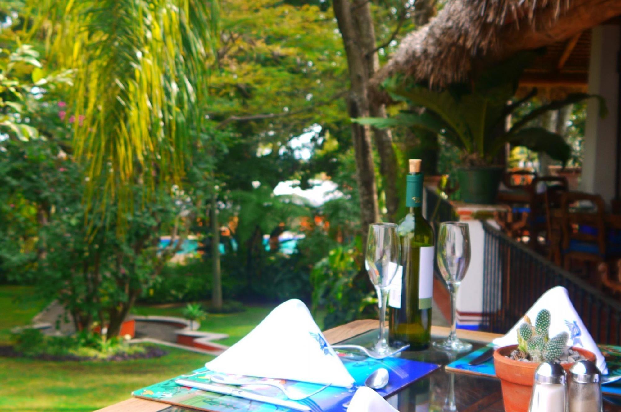 Hotel Spa Posada Tlaltenango Cuernavaca Eksteriør billede