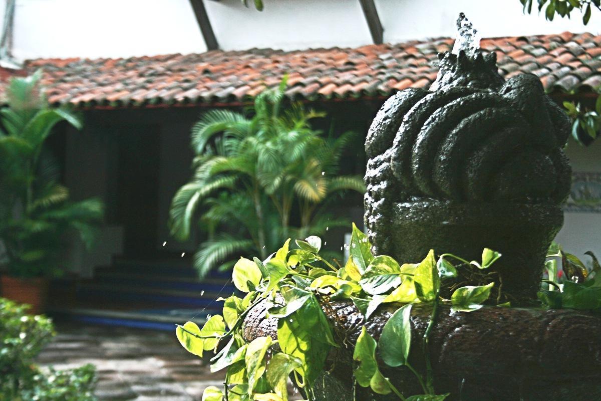 Hotel Spa Posada Tlaltenango Cuernavaca Eksteriør billede