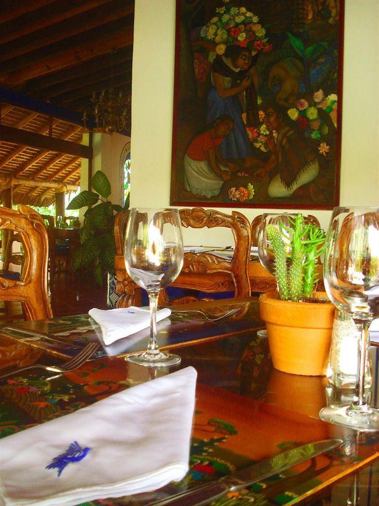Hotel Spa Posada Tlaltenango Cuernavaca Eksteriør billede