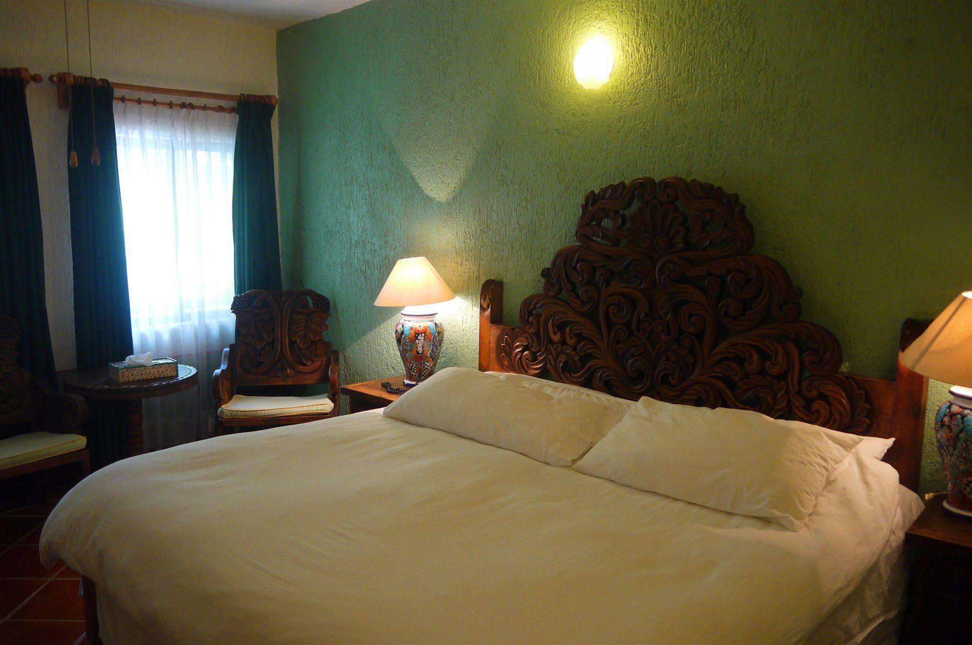 Hotel Spa Posada Tlaltenango Cuernavaca Eksteriør billede