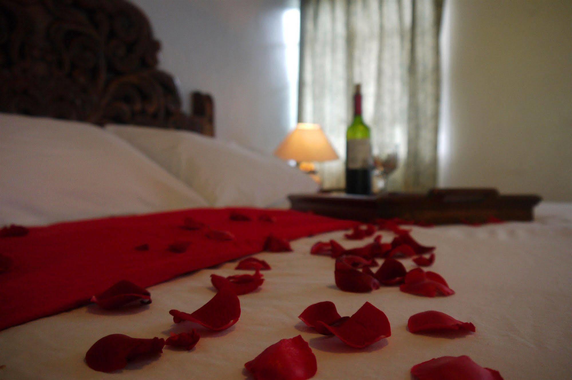 Hotel Spa Posada Tlaltenango Cuernavaca Eksteriør billede