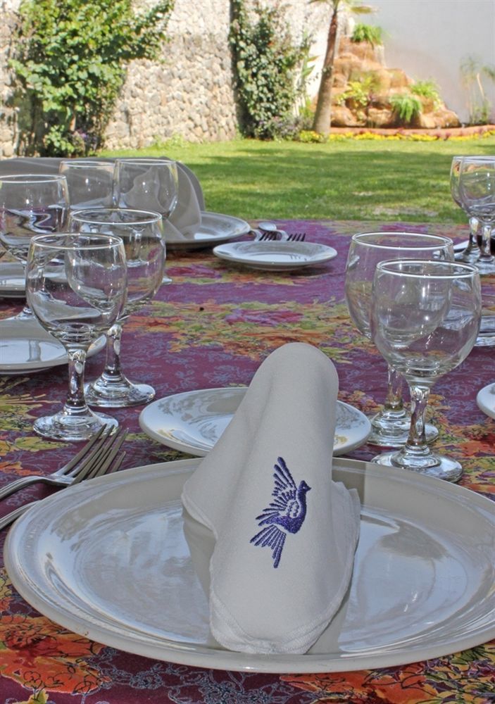 Hotel Spa Posada Tlaltenango Cuernavaca Eksteriør billede