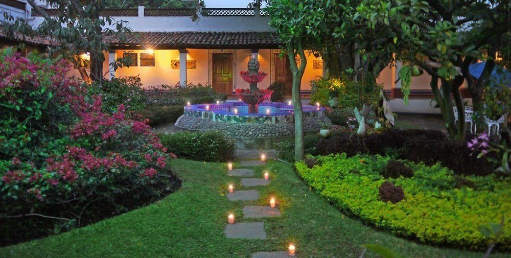 Hotel Spa Posada Tlaltenango Cuernavaca Eksteriør billede