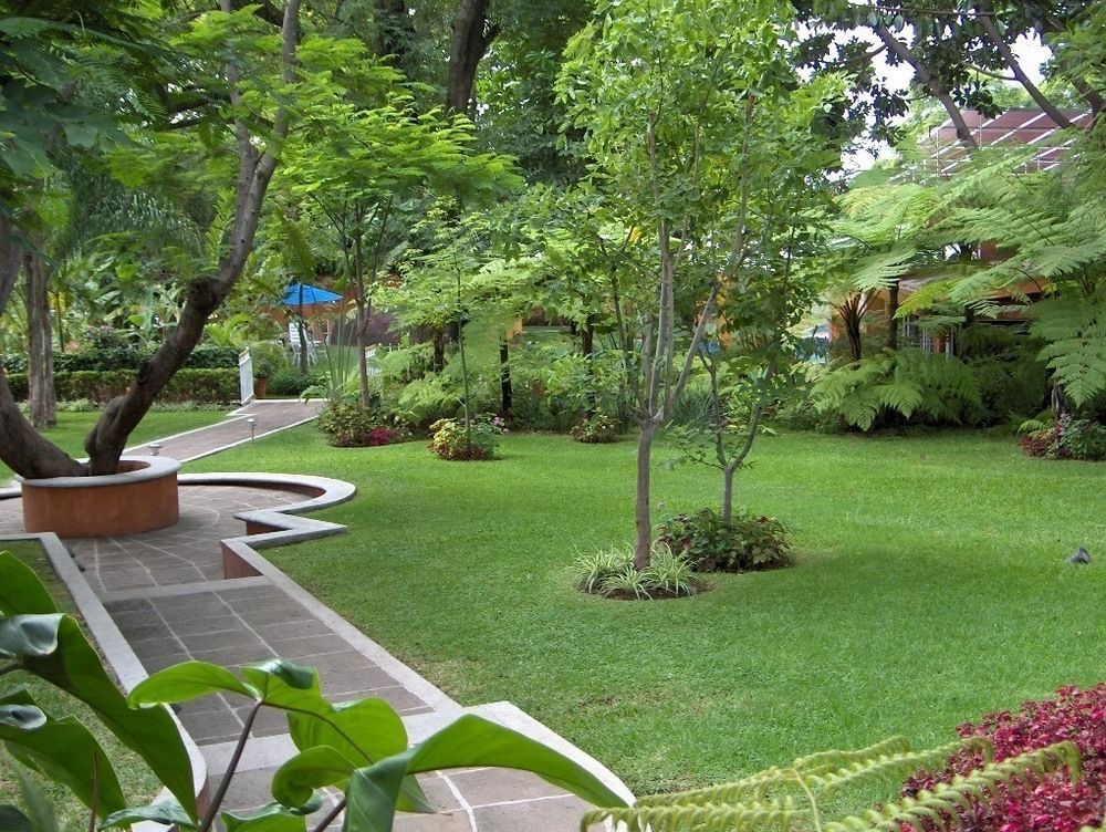 Hotel Spa Posada Tlaltenango Cuernavaca Faciliteter billede