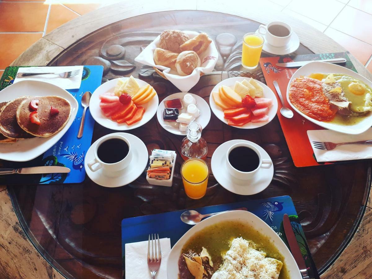 Hotel Spa Posada Tlaltenango Cuernavaca Eksteriør billede