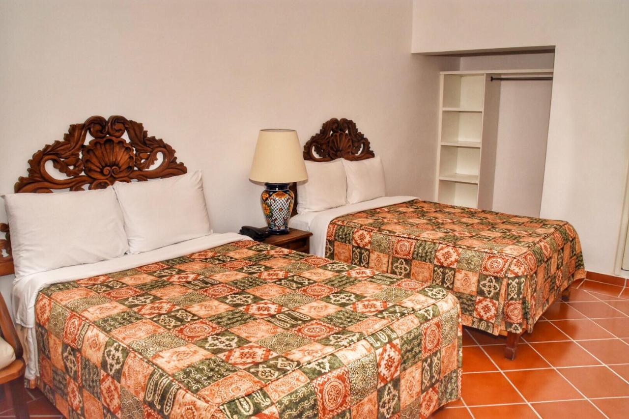 Hotel Spa Posada Tlaltenango Cuernavaca Eksteriør billede