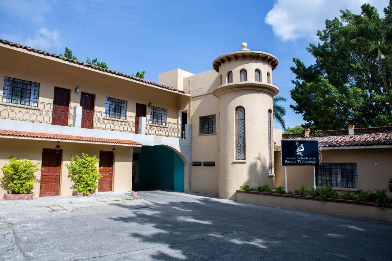 Hotel Spa Posada Tlaltenango Cuernavaca Eksteriør billede